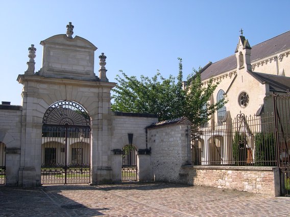  Institut  du patrimoine